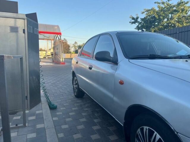 Сірий Деу Сенс, об'ємом двигуна 1.5 л та пробігом 150 тис. км за 2150 $, фото 7 на Automoto.ua