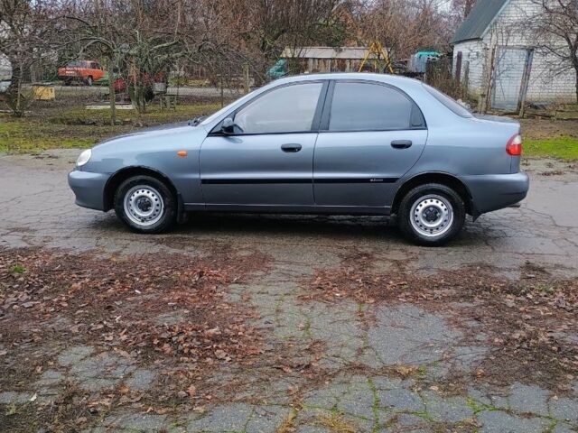 Серый Дэу Сенс, объемом двигателя 1.5 л и пробегом 138 тыс. км за 2899 $, фото 8 на Automoto.ua