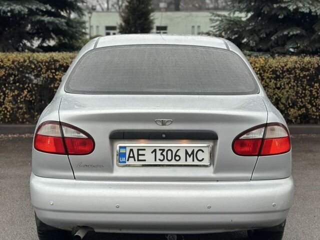 Серый Дэу Сенс, объемом двигателя 1.5 л и пробегом 160 тыс. км за 3500 $, фото 3 на Automoto.ua