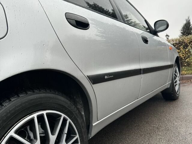 Серый Дэу Сенс, объемом двигателя 1.5 л и пробегом 160 тыс. км за 3500 $, фото 7 на Automoto.ua