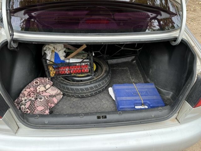 Деу Сенс 2008 у Кривому Розі на Automoto.ua Сірий Деу Сенс, об'ємом двигуна 1.4 л та пробігом 120 тис. км за 2500 $, фото 6 на Automoto.ua