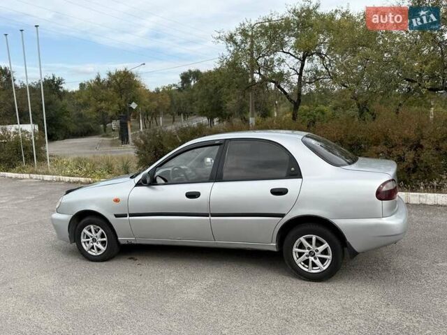 Серый Дэу Сенс, объемом двигателя 1.5 л и пробегом 200 тыс. км за 2200 $, фото 2 на Automoto.ua