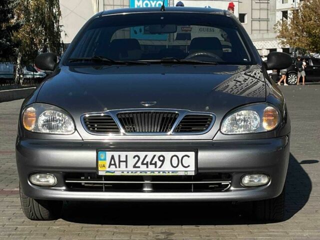 Сірий Деу Сенс, об'ємом двигуна 1.4 л та пробігом 161 тис. км за 3600 $, фото 2 на Automoto.ua