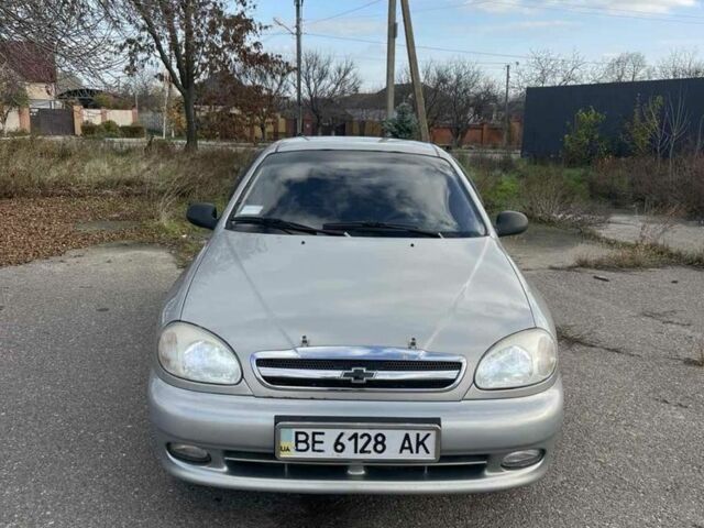 Серый Дэу Сенс, объемом двигателя 1.5 л и пробегом 200 тыс. км за 2999 $, фото 1 на Automoto.ua