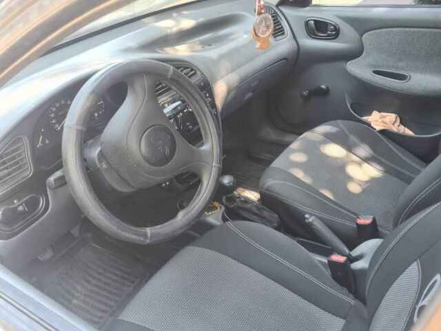 Серый Дэу Сенс, объемом двигателя 1.5 л и пробегом 160 тыс. км за 1650 $, фото 11 на Automoto.ua