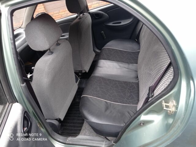 Серый Дэу Сенс, объемом двигателя 1.5 л и пробегом 212 тыс. км за 1946 $, фото 4 на Automoto.ua