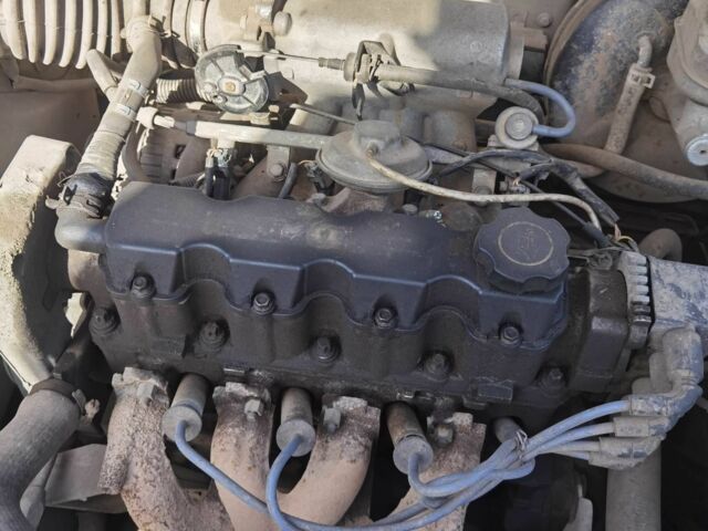 Сірий Деу Сенс, об'ємом двигуна 0 л та пробігом 740 тис. км за 1087 $, фото 6 на Automoto.ua