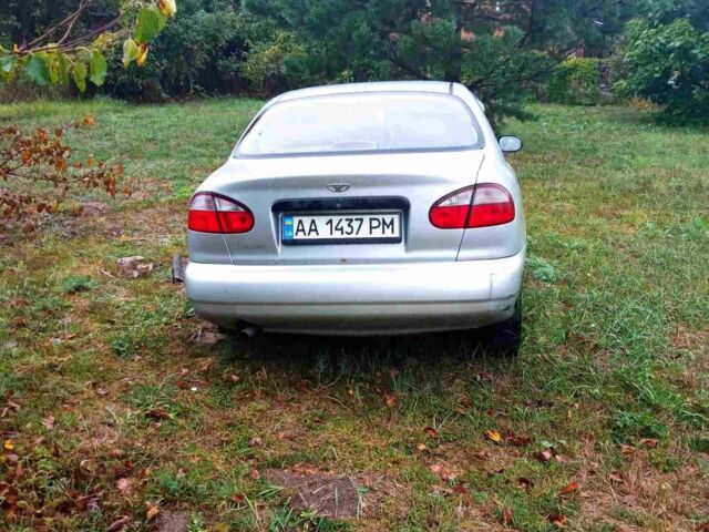 Серый Дэу Сенс, объемом двигателя 1.5 л и пробегом 256 тыс. км за 500 $, фото 5 на Automoto.ua