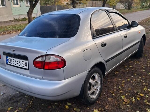 Деу Сенс 2008 у Прилуках на Automoto.ua Сірий Деу Сенс, об'ємом двигуна 1.5 л та пробігом 250 тис. км за 2300 $, фото 2 на Automoto.ua