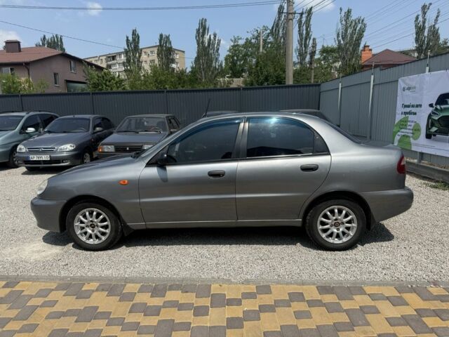 Сірий Деу Сенс, об'ємом двигуна 1.5 л та пробігом 195 тис. км за 2600 $, фото 11 на Automoto.ua