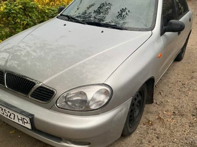 Сірий Деу Сенс, об'ємом двигуна 1.5 л та пробігом 215 тис. км за 2600 $, фото 4 на Automoto.ua