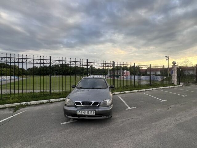 Серый Дэу Сенс, объемом двигателя 1.5 л и пробегом 320 тыс. км за 900 $, фото 8 на Automoto.ua