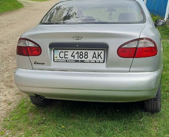 Серый Дэу Сенс, объемом двигателя 1.4 л и пробегом 216 тыс. км за 1000 $, фото 1 на Automoto.ua