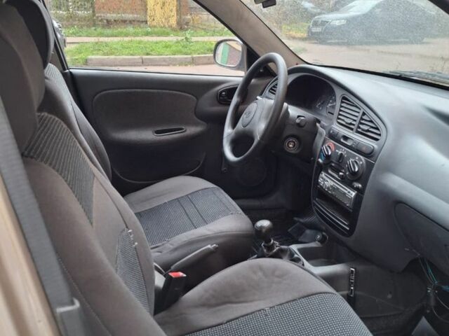 Серый Дэу Сенс, объемом двигателя 1.5 л и пробегом 69 тыс. км за 3500 $, фото 4 на Automoto.ua