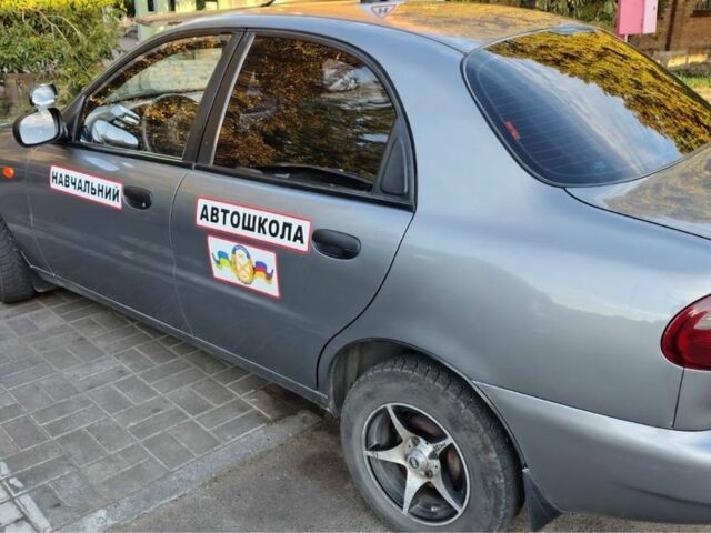 Сірий Деу Сенс, об'ємом двигуна 1.5 л та пробігом 280 тис. км за 2500 $, фото 6 на Automoto.ua