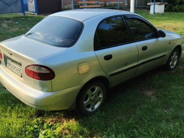 Сірий Деу Сенс, об'ємом двигуна 1.5 л та пробігом 299 тис. км за 2100 $, фото 3 на Automoto.ua