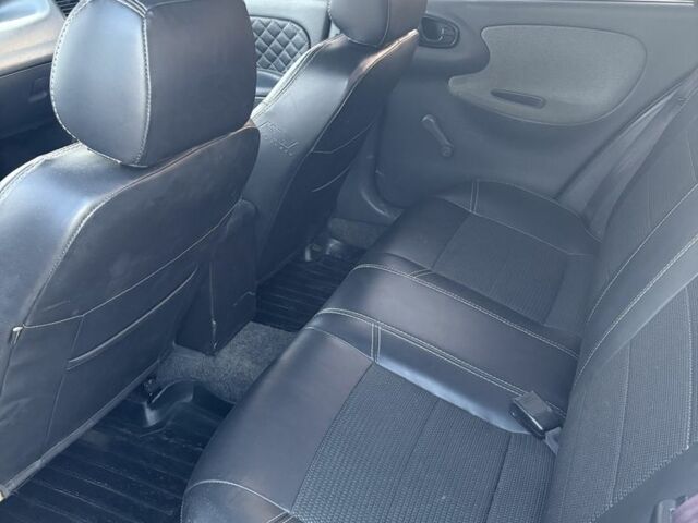 Серый Дэу Сенс, объемом двигателя 1.5 л и пробегом 245 тыс. км за 2400 $, фото 7 на Automoto.ua