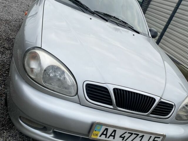 Серый Дэу Сенс, объемом двигателя 1.5 л и пробегом 304 тыс. км за 2500 $, фото 9 на Automoto.ua