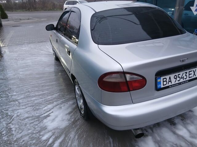 Серый Дэу Сенс, объемом двигателя 1.5 л и пробегом 144 тыс. км за 2800 $, фото 2 на Automoto.ua