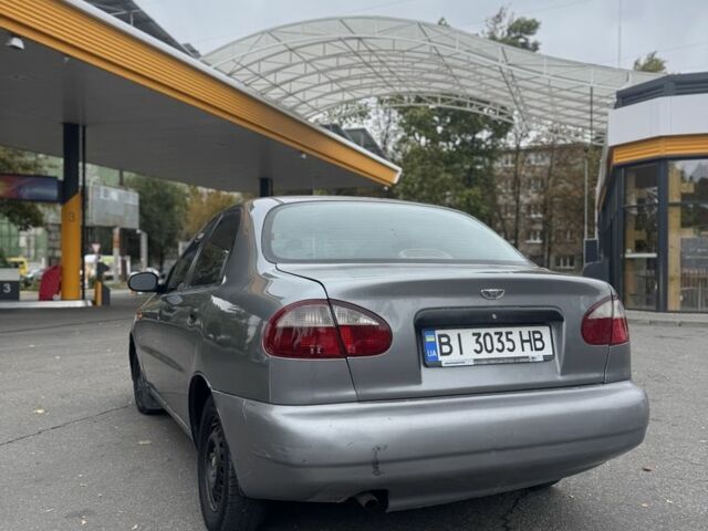 Деу Сенс 2008 у Дніпро (Дніпропетровську) на Automoto.ua Сірий Деу Сенс, об'ємом двигуна 1.5 л та пробігом 200 тис. км за 1200 $, фото 2 на Automoto.ua