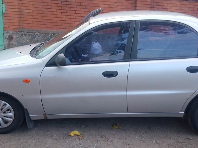 Сірий Деу Сенс, об'ємом двигуна 1.5 л та пробігом 188 тис. км за 2450 $, фото 1 на Automoto.ua