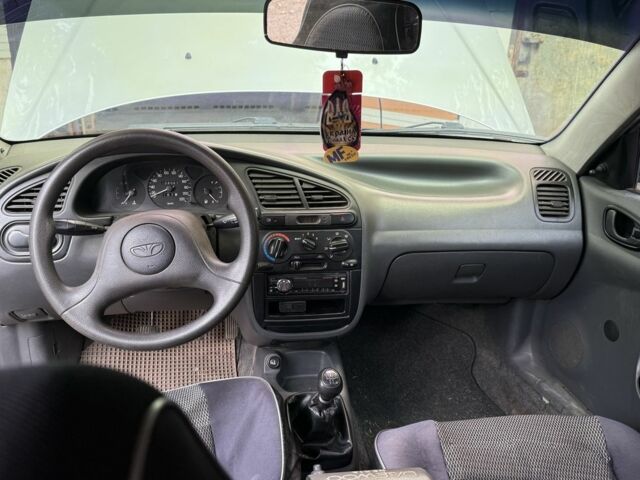 Деу Сенс 2008 у Кривому Розі на Automoto.ua Сірий Деу Сенс, об'ємом двигуна 1.4 л та пробігом 120 тис. км за 2500 $, фото 5 на Automoto.ua