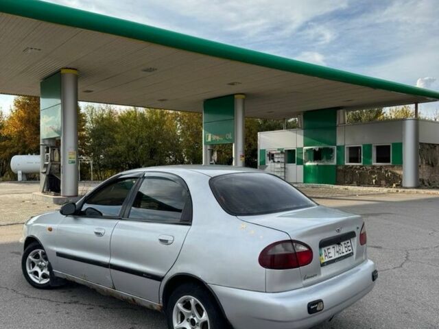 Деу Сенс 2008 у Дніпро (Дніпропетровську) на Automoto.ua Сірий Деу Сенс, об'ємом двигуна 1.5 л та пробігом 355 тис. км за 1500 $, фото 5 на Automoto.ua