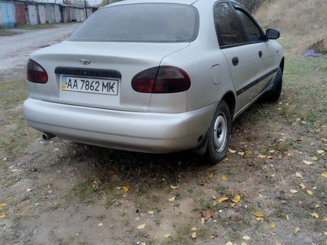 Серый Дэу Сенс, объемом двигателя 0 л и пробегом 152 тыс. км за 1600 $, фото 3 на Automoto.ua