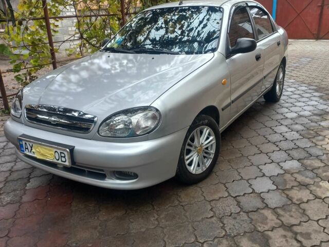 Серый Дэу Сенс, объемом двигателя 1.6 л и пробегом 199 тыс. км за 2500 $, фото 8 на Automoto.ua