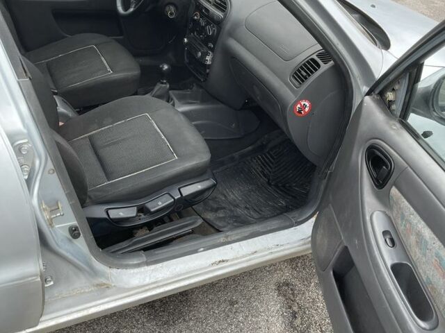 Серый Дэу Сенс, объемом двигателя 1.6 л и пробегом 130 тыс. км за 1065 $, фото 4 на Automoto.ua