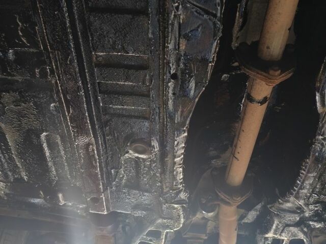 Серый Дэу Сенс, объемом двигателя 1.5 л и пробегом 220 тыс. км за 1900 $, фото 16 на Automoto.ua