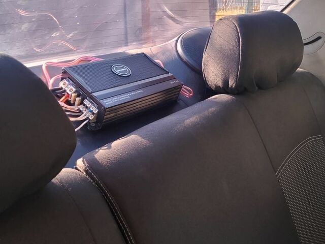 Серый Дэу Сенс, объемом двигателя 1.5 л и пробегом 1 тыс. км за 2600 $, фото 6 на Automoto.ua