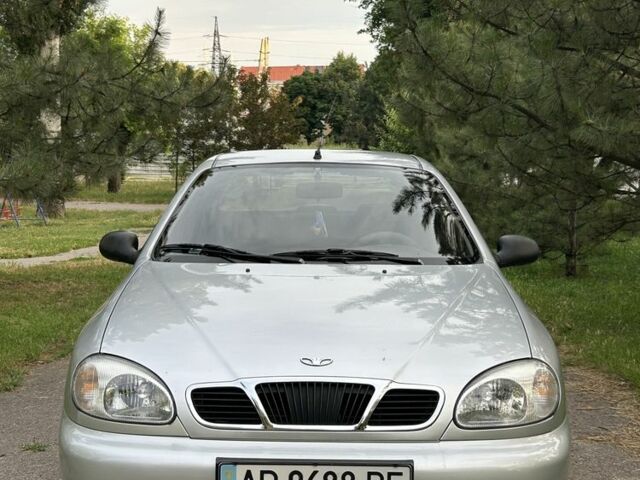 Серый Дэу Сенс, объемом двигателя 1.4 л и пробегом 78 тыс. км за 2700 $, фото 4 на Automoto.ua