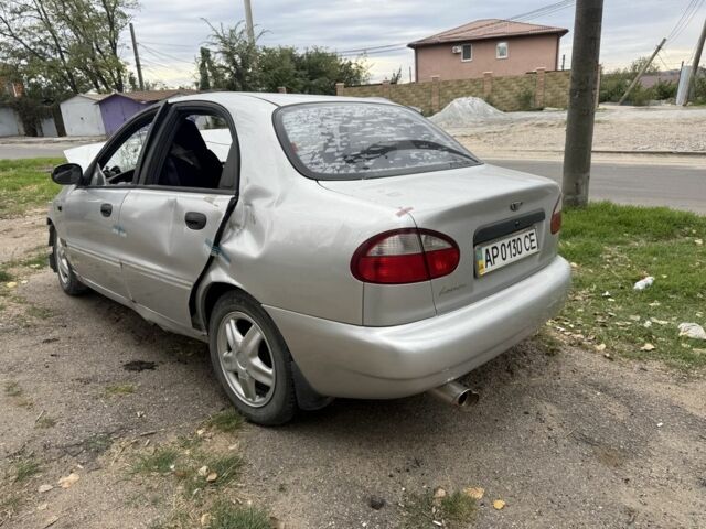 Сірий Деу Сенс, об'ємом двигуна 1.5 л та пробігом 200 тис. км за 500 $, фото 4 на Automoto.ua