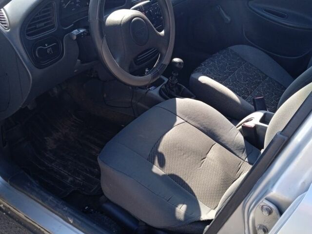 Деу Сенс 2008 у Рівному на Automoto.ua Сірий Деу Сенс, об'ємом двигуна 1.4 л та пробігом 188 тис. км за 1426 $, фото 3 на Automoto.ua