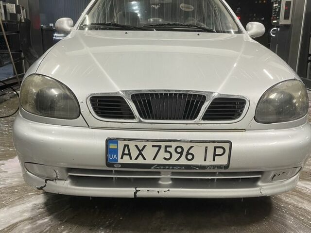 Серый Дэу Сенс, объемом двигателя 1.5 л и пробегом 255 тыс. км за 1600 $, фото 16 на Automoto.ua