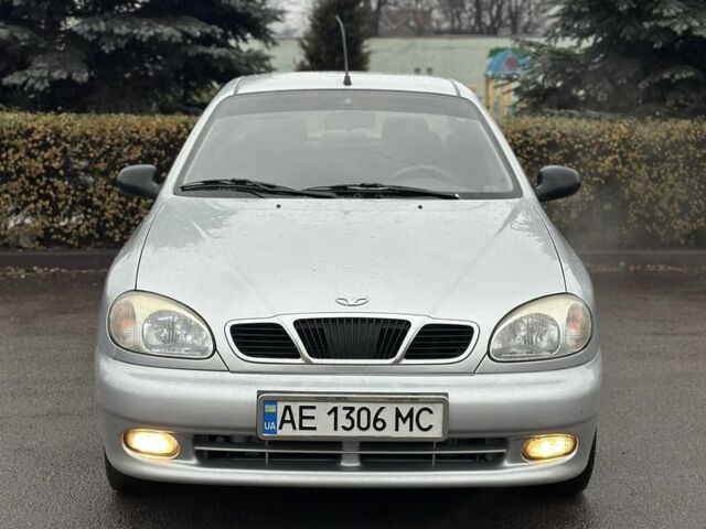 Серый Дэу Сенс, объемом двигателя 1.5 л и пробегом 160 тыс. км за 3500 $, фото 2 на Automoto.ua