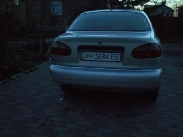 Серый Дэу Сенс, объемом двигателя 1.5 л и пробегом 260 тыс. км за 1537 $, фото 4 на Automoto.ua