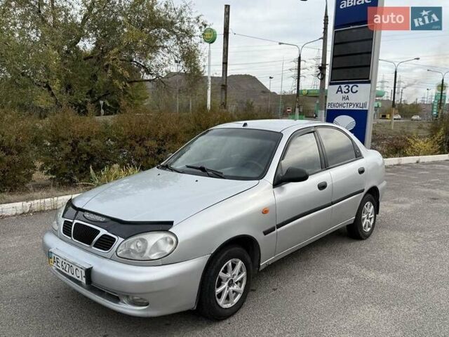 Серый Дэу Сенс, объемом двигателя 1.5 л и пробегом 200 тыс. км за 2200 $, фото 7 на Automoto.ua