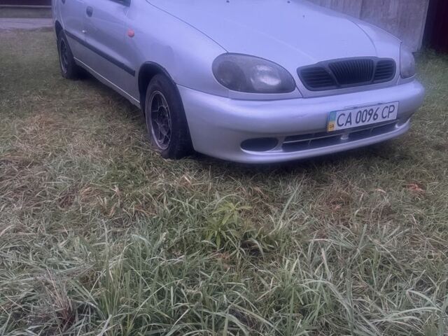 Сірий Деу Сенс, об'ємом двигуна 0 л та пробігом 200 тис. км за 1500 $, фото 1 на Automoto.ua