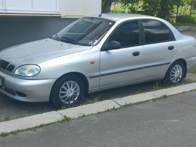 Дэу Сенс 2008 в Буче на Automoto.ua Серый Дэу Сенс, объемом двигателя 1.4 л и пробегом 265 тыс. км за 1700 $, фото 1 на Automoto.ua