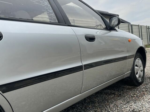 Серый Дэу Сенс, объемом двигателя 1.5 л и пробегом 304 тыс. км за 2500 $, фото 8 на Automoto.ua