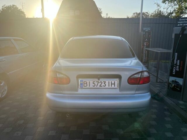 Сірий Деу Сенс, об'ємом двигуна 1.5 л та пробігом 150 тис. км за 2150 $, фото 6 на Automoto.ua