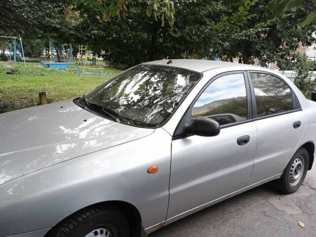 Сірий Деу Сенс, об'ємом двигуна 1.5 л та пробігом 140 тис. км за 1700 $, фото 6 на Automoto.ua
