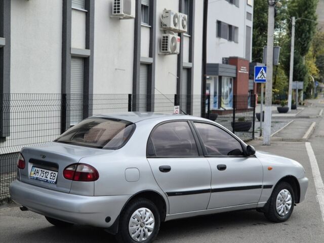 Дэу Сенс 2008 в Днепре (Днепропетровске) на Automoto.ua Серый Дэу Сенс, объемом двигателя 1.5 л и пробегом 220 тыс. км за 2300 $, фото 5 на Automoto.ua