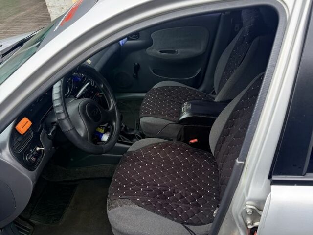 Серый Дэу Сенс, объемом двигателя 1.5 л и пробегом 156 тыс. км за 1420 $, фото 3 на Automoto.ua