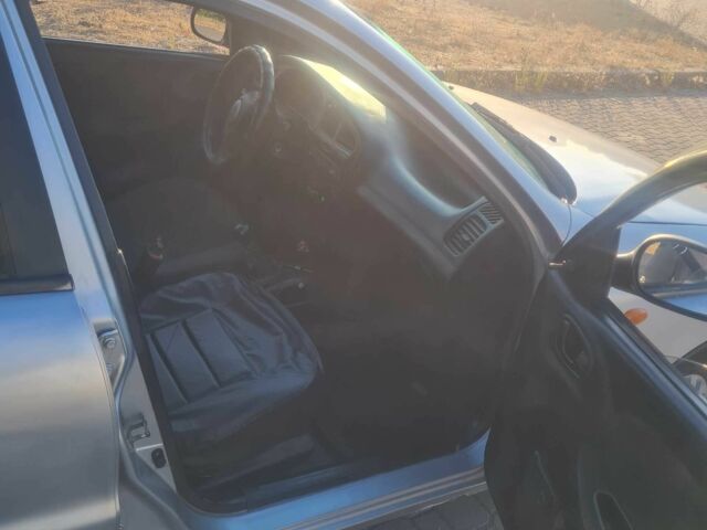 Серый Дэу Сенс, объемом двигателя 1.4 л и пробегом 2 тыс. км за 2200 $, фото 5 на Automoto.ua