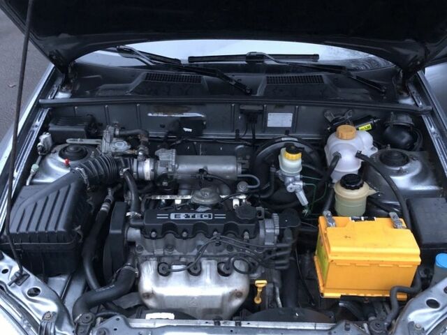 Серый Дэу Сенс, объемом двигателя 1.5 л и пробегом 185 тыс. км за 2650 $, фото 10 на Automoto.ua