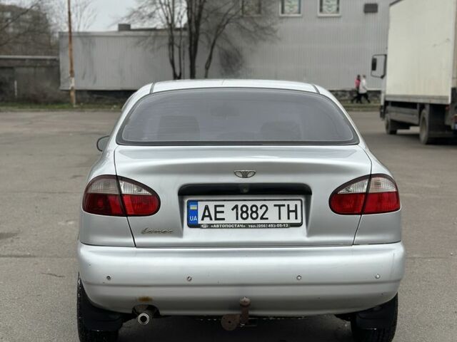 Серый Дэу Сенс, объемом двигателя 1.4 л и пробегом 170 тыс. км за 2100 $, фото 3 на Automoto.ua