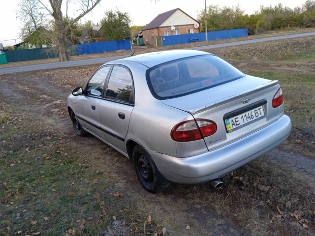 Деу Сенс 2008 у Зачепиловке на Automoto.ua Сірий Деу Сенс, об'ємом двигуна 1.4 л та пробігом 156 тис. км за 1200 $, фото 4 на Automoto.ua